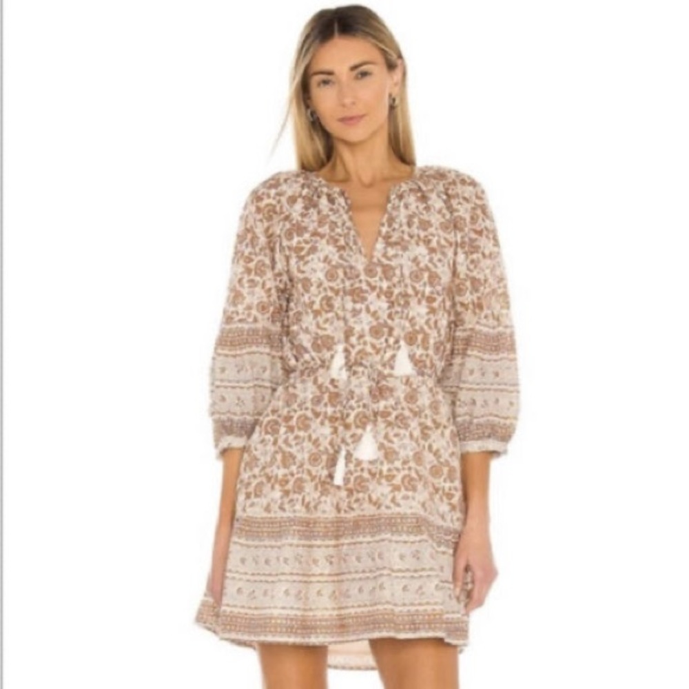 CLEOBELLA ROSY MINI DRESS